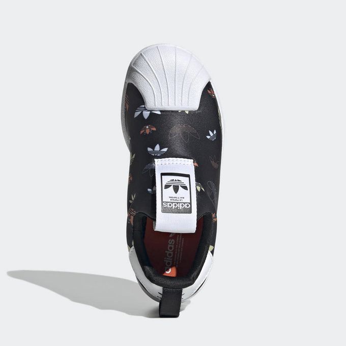 【ADIDAS 愛迪達】 - SUPERSTAR 360 C 中大童 休閒鞋_GX1868