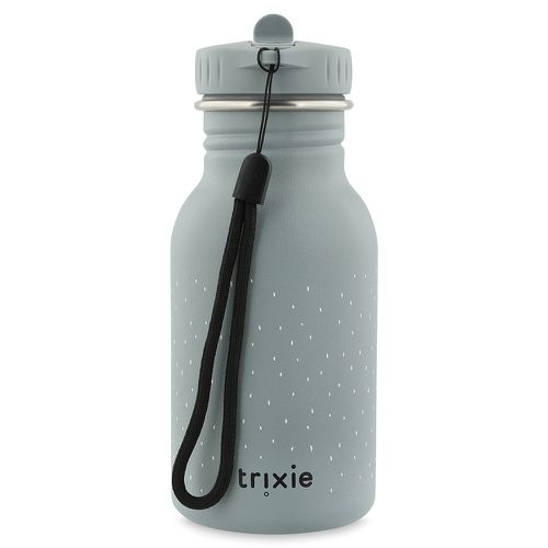 動物愛喝水隨身瓶350ml-嘟嘟鯊魚