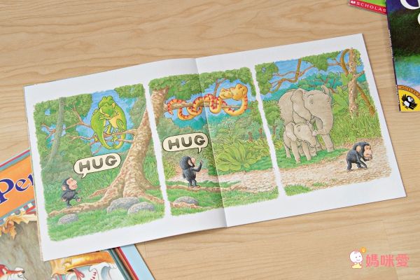 故事百寶箱精選英語繪本❤給孩子的小哲理，陪伴寶貝挖掘獨一無二的自己！