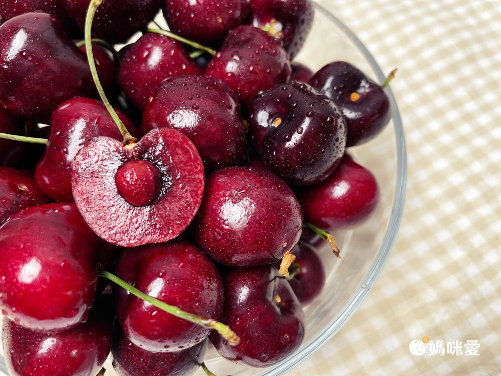 紐西蘭新鮮空運 紅寶石櫻桃 粒粒飽滿 30mm~32mm