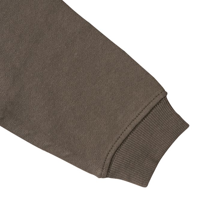 akachan honpo - 長袖經典休閒上衣-深灰色