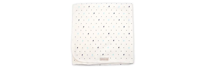 PAMABE - 寶寶涼被-舒夜小星星