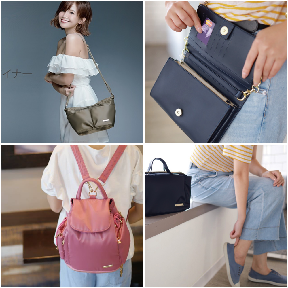 小晴天本舖媽媽包 ❤︎