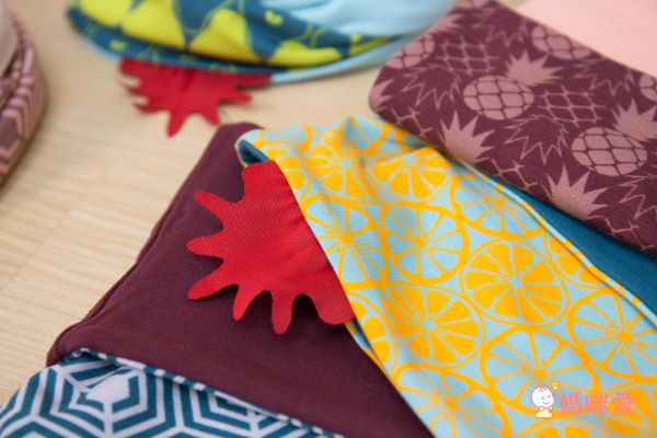 英國 redurchin 有機棉脖圍 / 帽圍 / 披肩