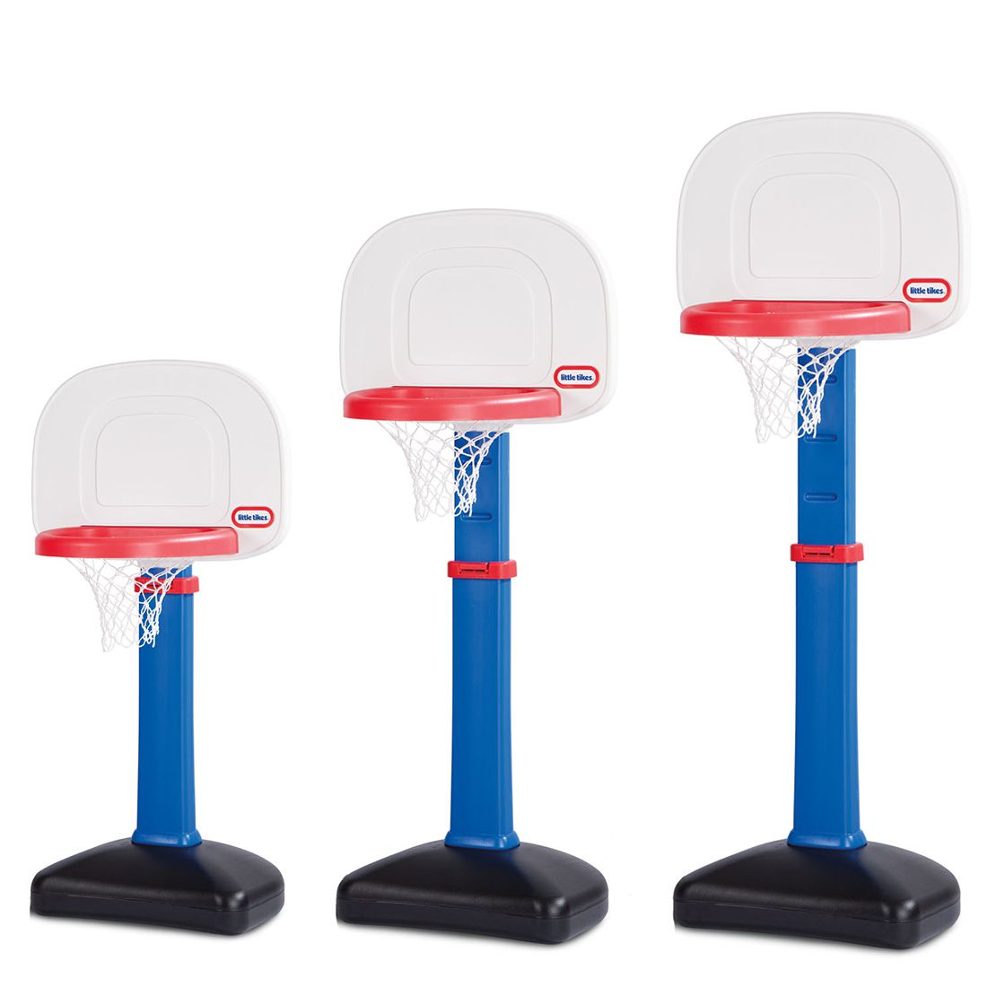 美國 Little Tikes - 小籃球架