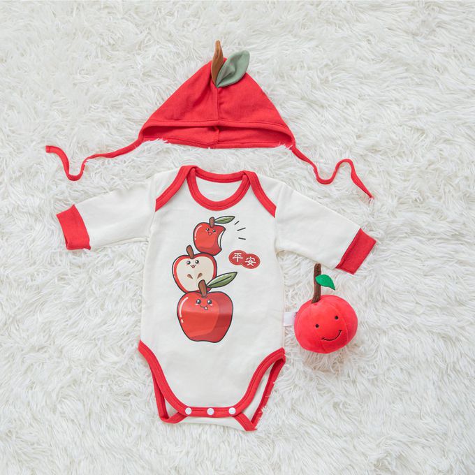 YOUrs - MIT福寶│A禮盒-招平安