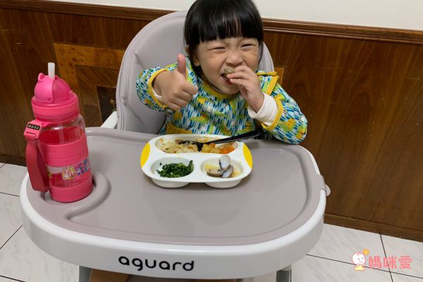 韓國 aguard TOSBY 幼童高腳椅