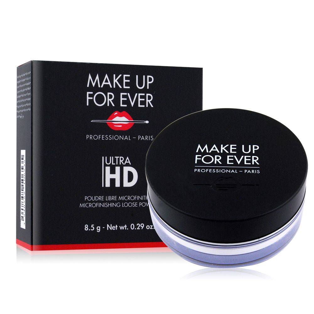 MAKE UP FOR EVER - ULTRA HD超進化無瑕微晶蜜粉(8.5g)-國際航空版