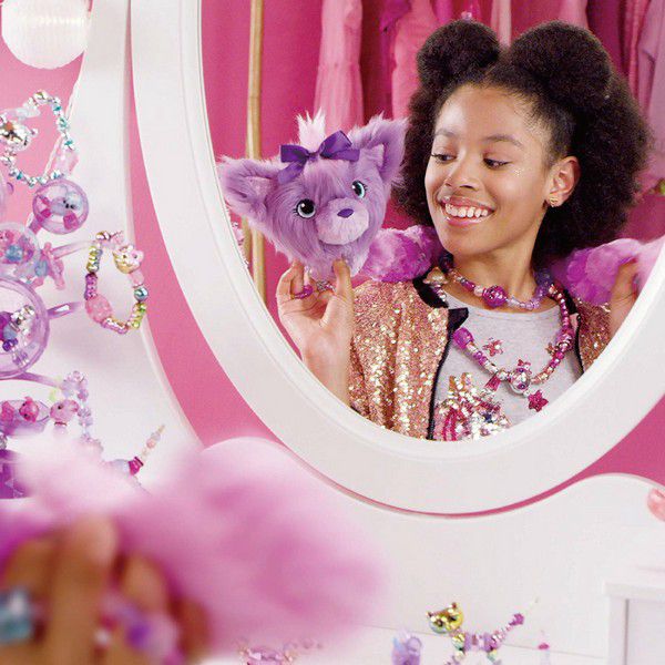 Twisty Petz - 寵物扭扭手鍊 - 絨毛寵物組(款式眾多 隨機出貨)