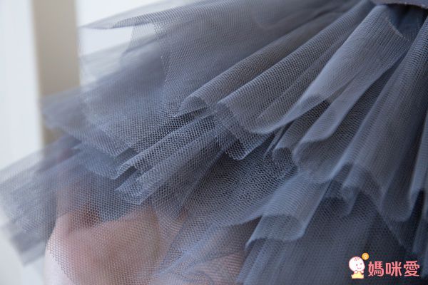 女寶最愛穿著第一名！Little moni 甜美紗裙、內搭褲