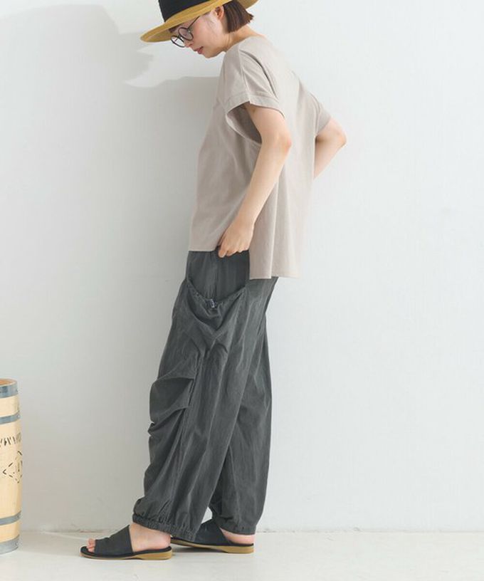 日本 Lupilien - 16OE天竺棉 貓咪印花短袖上衣-白