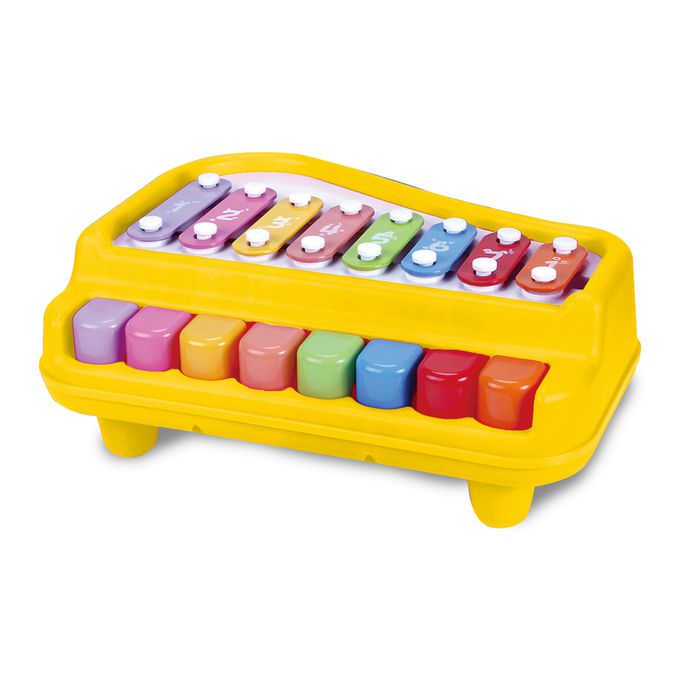 世一文化 - 小手敲敲DoReMi