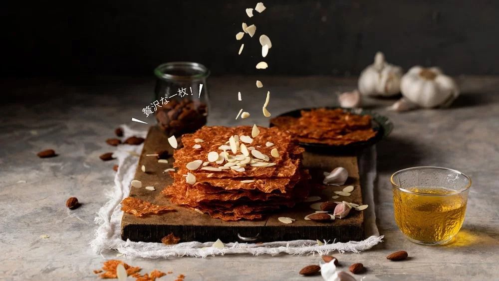 軟嫩多汁不乾柴！台意思吉 Daisuki 牛肉乾 x 豬肉條