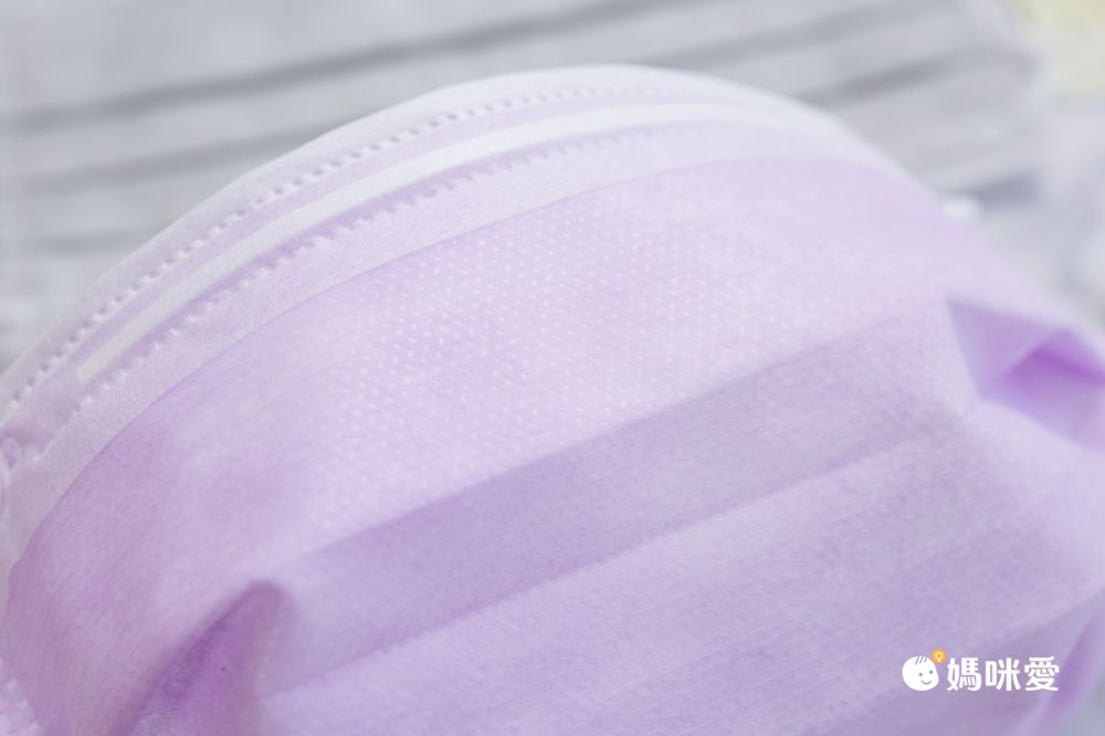 上順醫材 SHANG SHUN - 馬卡龍系列成人三層醫療級/MD雙鋼印/台灣製平面口罩-馬卡龍系列-沁涼藍 (17.5*9.5cm (±0.5))-50入/盒(未滅菌)