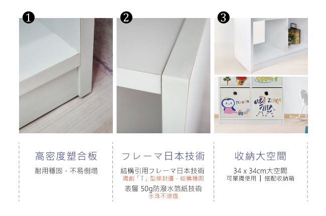 【iSuFu 舒福家居】可愛動物收納箱 座椅收納箱 可當小沙發