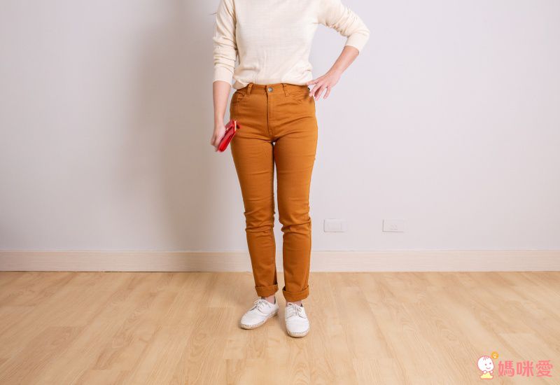 日本 zootie - Better Pants [定番] 率性基本挺款純棉直筒褲-白