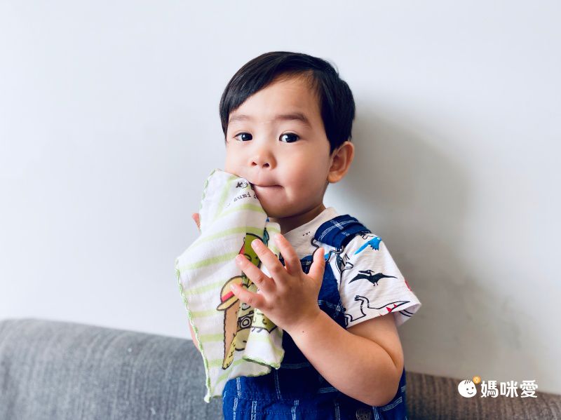 角落小夥伴 - 角落小夥伴電影版親子浴巾-黃 (61*124cm)