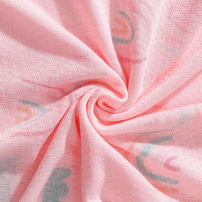 MAMDADKIDS - 網眼透氣無袖背心(二件組)-鳳梨-白+黃