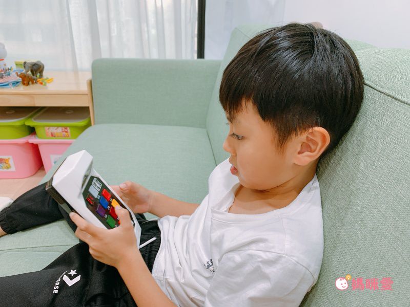 日本 HANAYAMA - 腦力開發遊戲機-50