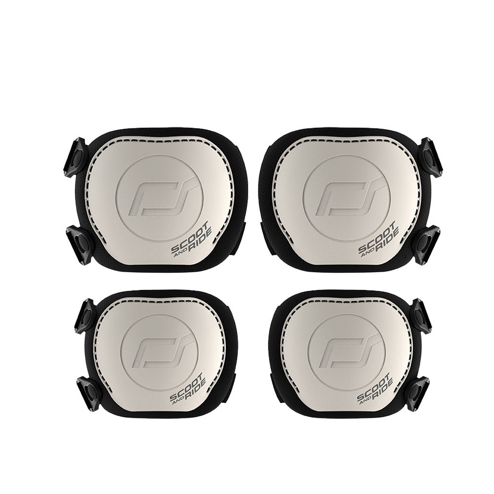 兒童護具組-XXS 米色