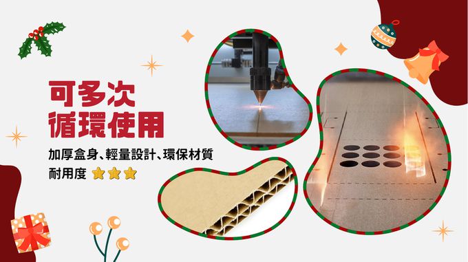 Pic a Life 天賦寶盒 - 聖誕倒數扭蛋機DIY