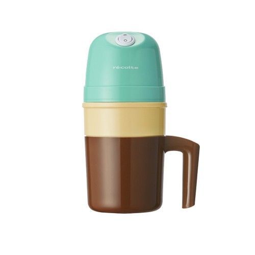 Ice Cream Maker 迷你冰淇淋機-粉嫩綠