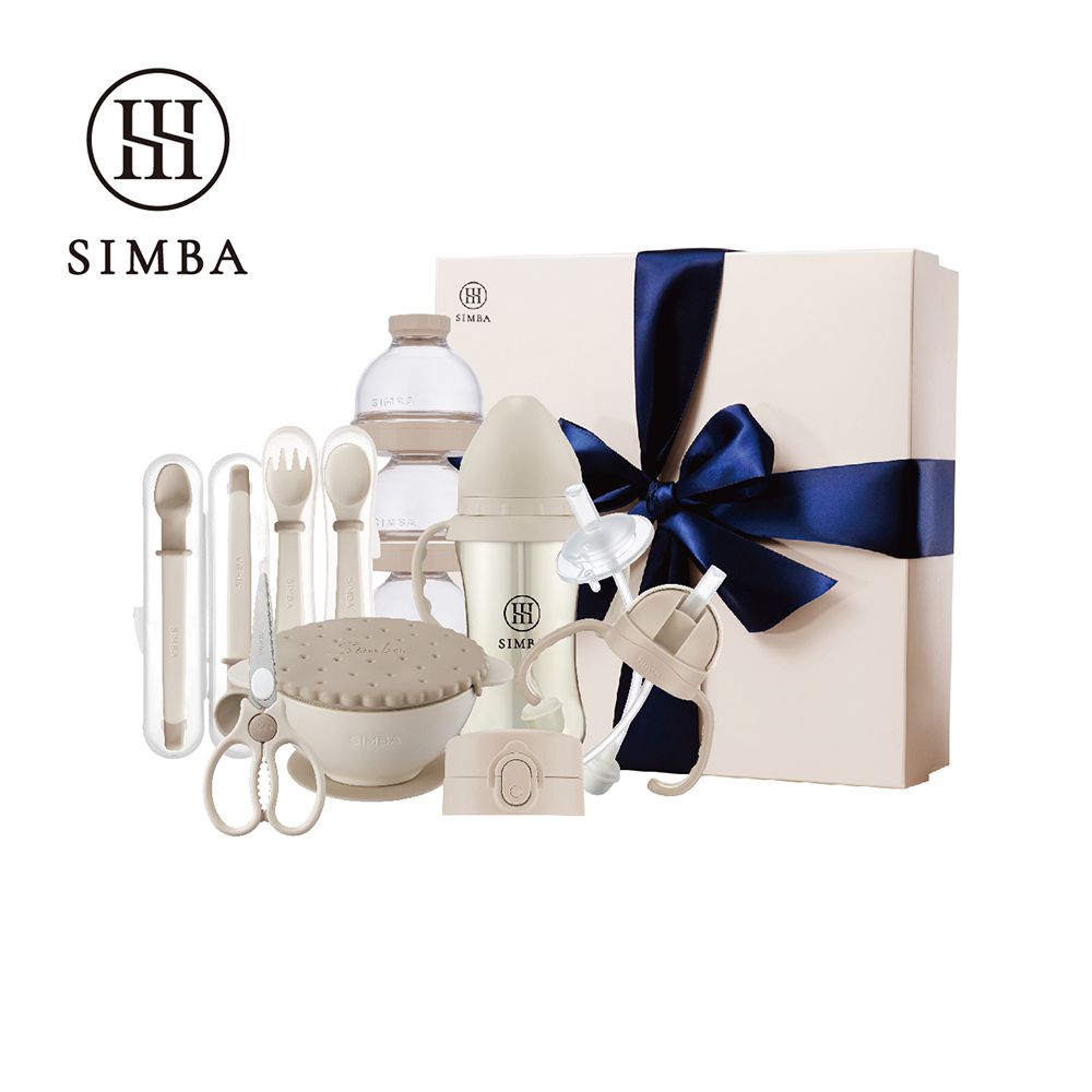 副食品成長精選禮盒