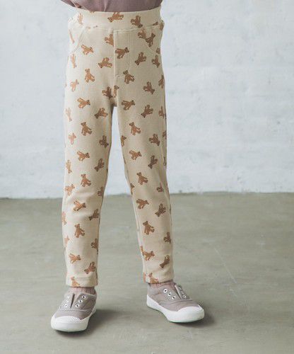 日本 PAIRMANON - 百搭彈性貼身長褲-直條紋-海軍藍