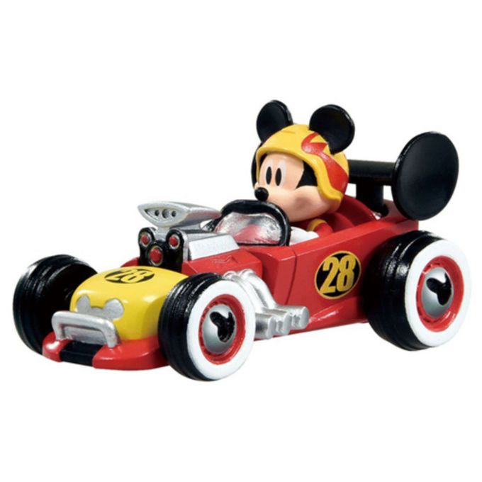 TOMICA - 米奇妙妙車隊- 米奇復古賽車