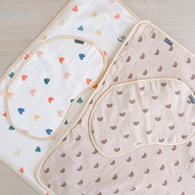 Chi-mi啾米 - 竹纖維隔尿墊