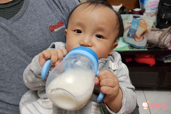 BABY TALK Tritan熊熊兩用水杯