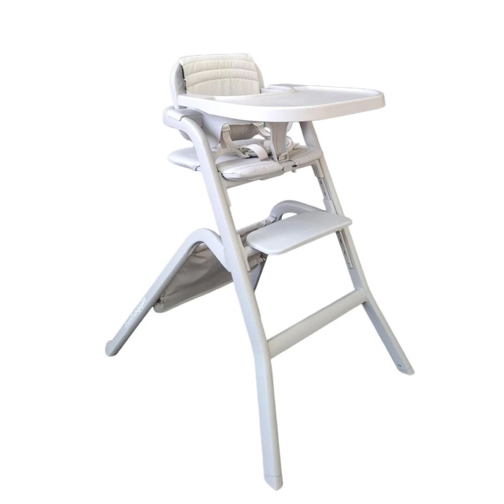 Flippa Flexi兒童成長椅-珍珠灰