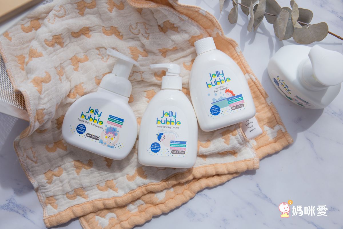 平台最便宜！【Jelly Bubble潔莉泡泡】熱銷燕麥身體乳、乾洗手