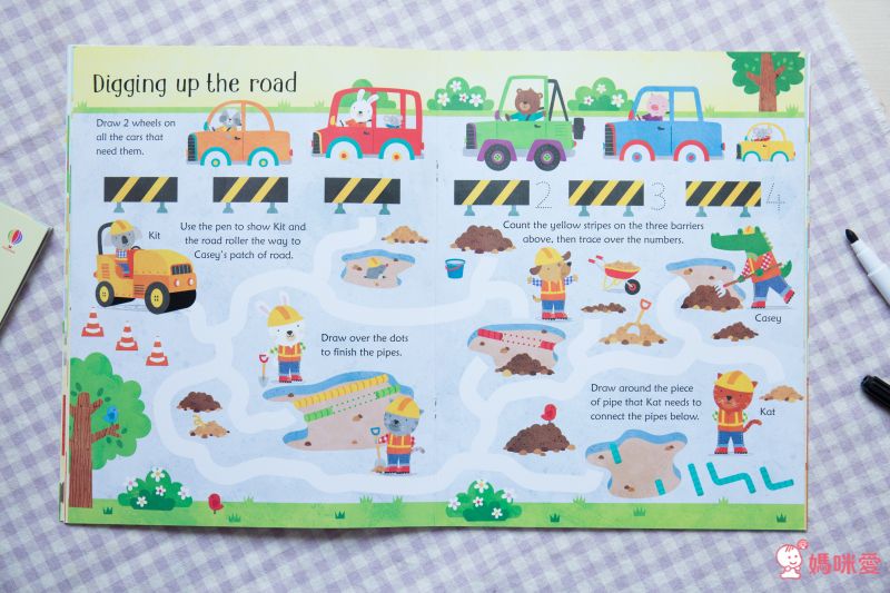 【超級英雄/蜘蛛人 貼紙書】熱愛英雄的男孩不能錯過☞大量貼紙與趣味題型 盡情當個小小英雄