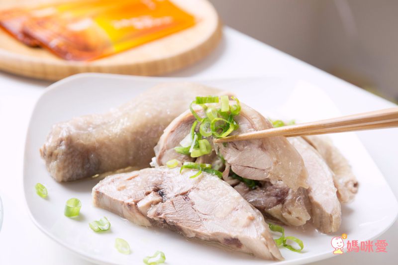 【元進莊】油蔥雞腿、蒲燒雞肉捲 ❤ 退冰就能吃！還有養生滋補黑蒜雞湯、滴雞精