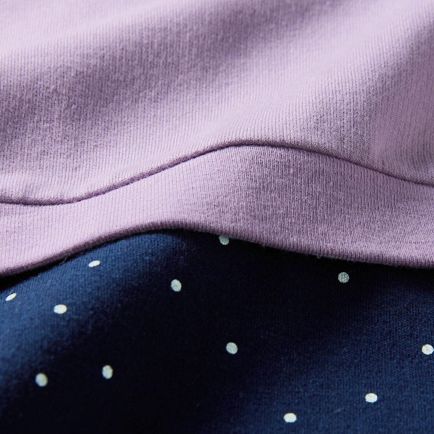 日本千趣會 - 背後蝴蝶結假二件拼接長袖洋裝-棕x灰格紋