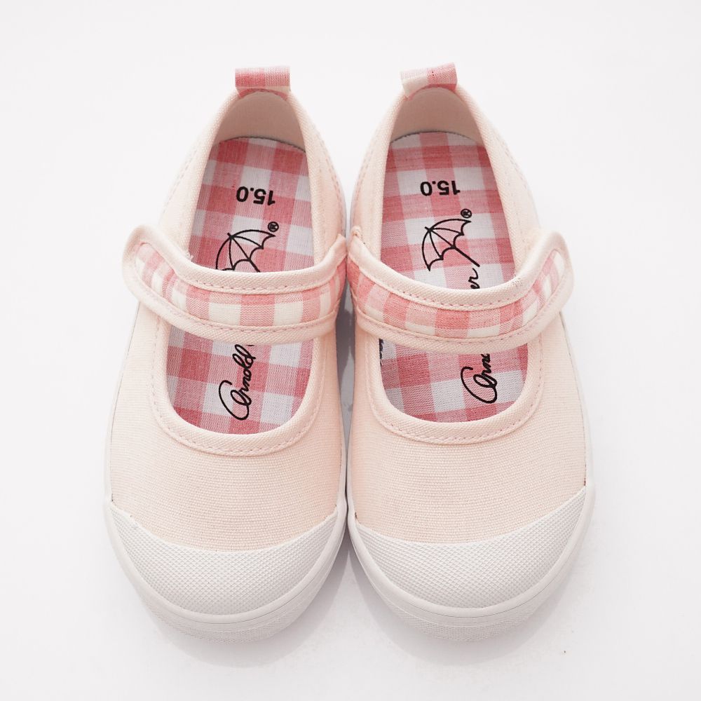 Arnold Palmer 雨傘牌 - 專櫃室內休閒鞋(中小童段)-粉