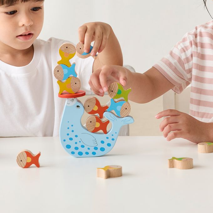 goki海豹疊疊樂3