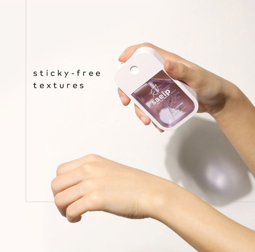 韓國 saeip - 絕美時尚香氛乾洗手-葡萄柚香*1