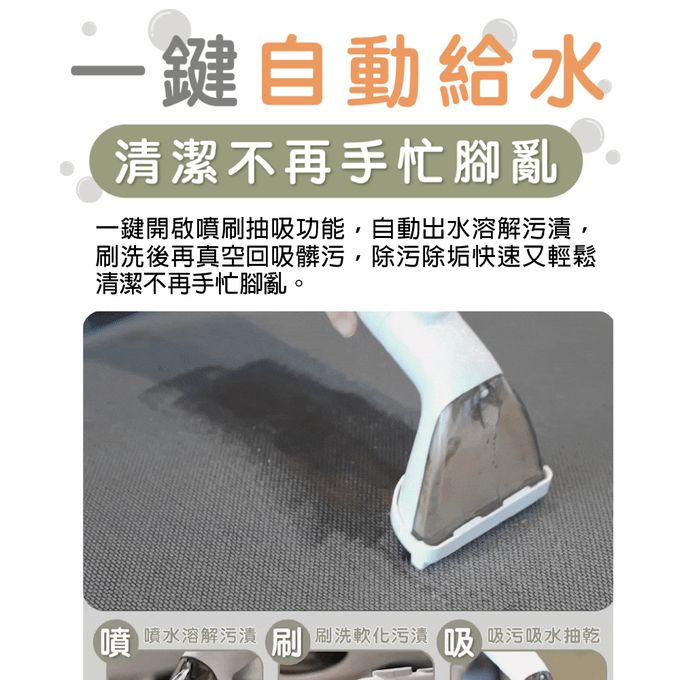 USB充電，無線設計，居家車用都方便