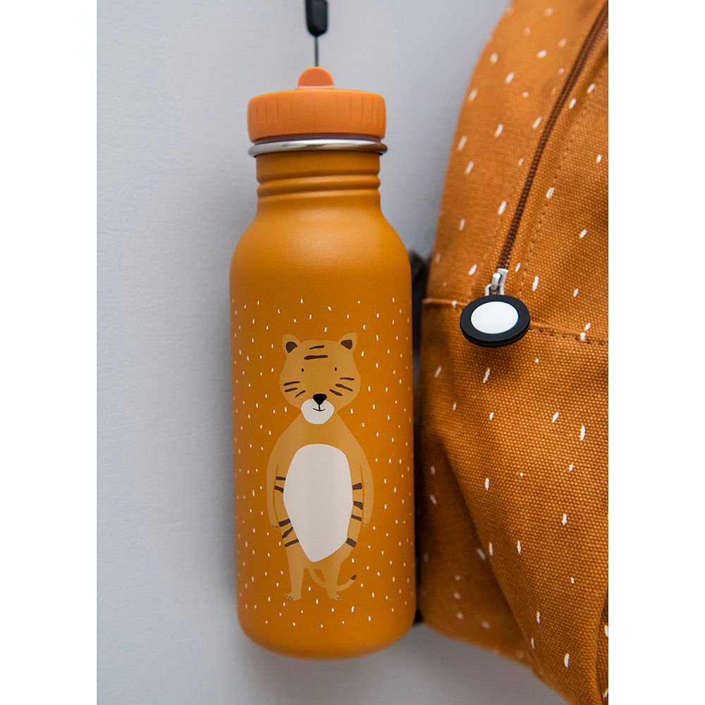 動物愛喝水隨身瓶500ml-跳跳小虎
