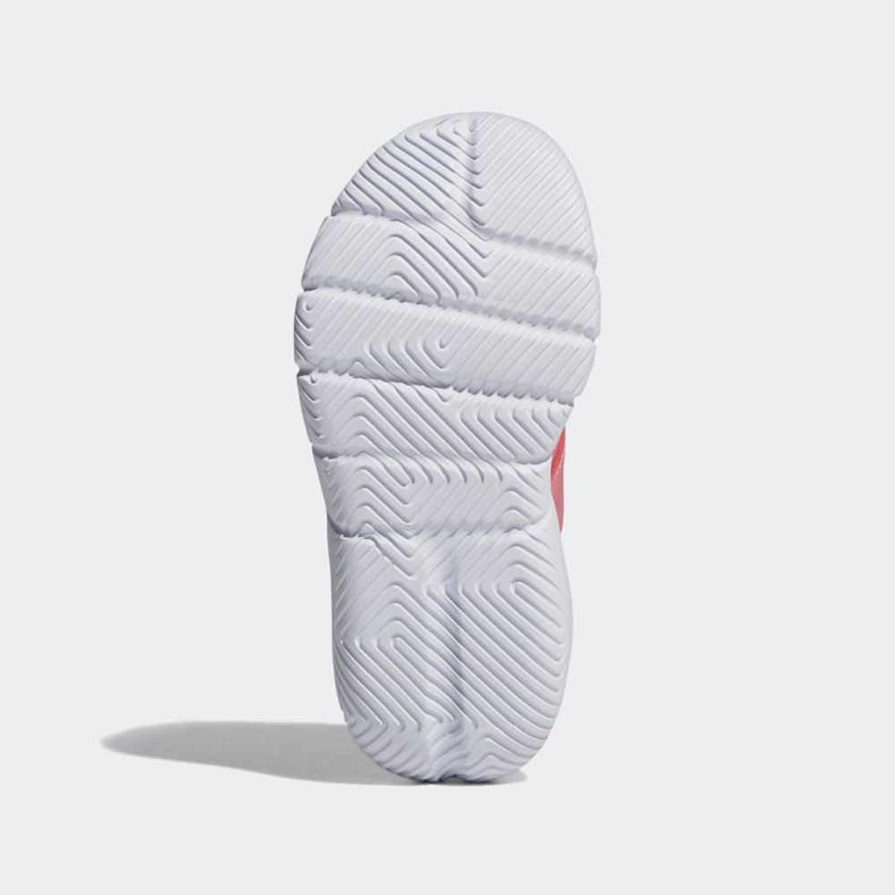 Adidas - RapidaZEN C 中大童 慢跑鞋-FZ5038