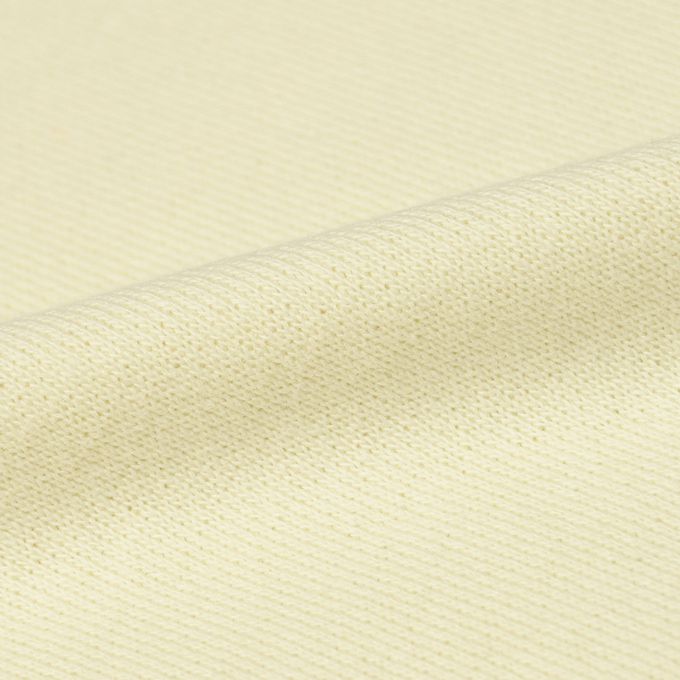 akachan honpo - 背後印花休閒上衣-象牙白色