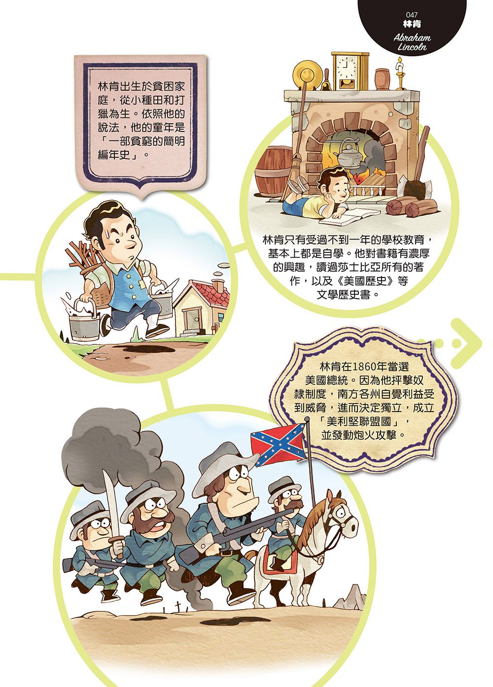 【跟世界說嗨！】影響世界的30位領導者-平裝