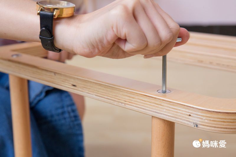 募資超過1700萬！台灣製造【走走家具 兒童成長桌椅】