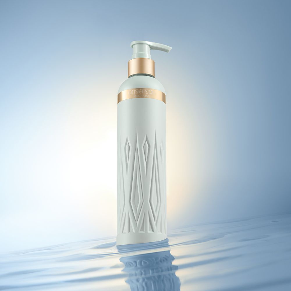 黃金蠶絲修護洗髮精-250ml