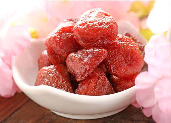 愛品鮮 - 甜蜜草莓乾5包組(70g±5%/包)