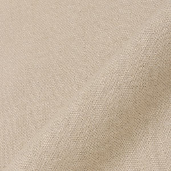 日本 petit main - 翻領英倫風絨毛雙面穿外套-素面卡其