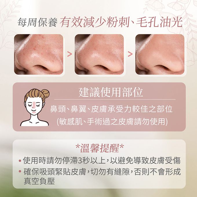 MIYA - 美肌日記 HD 極淨冷熱敷粉刺機-MY-WF120