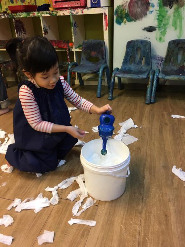 ✎大金剛塗鴉遊戲動物園✎ 沒有限制的繪畫天地